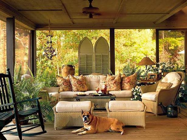 patio-porch-design-ideas-15 Идеи за дизайн на верандата