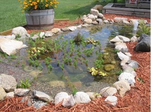 Езерце за двор