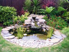 pond-garden-design-ideas-57_2 Езерце градина дизайн идеи