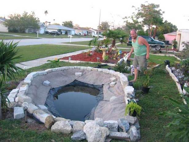 pond-ideas-for-front-yard-73_6 Езерце идеи за предния двор