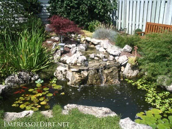 pond-in-backyard-ideas-85_11 Езерце в задния двор идеи
