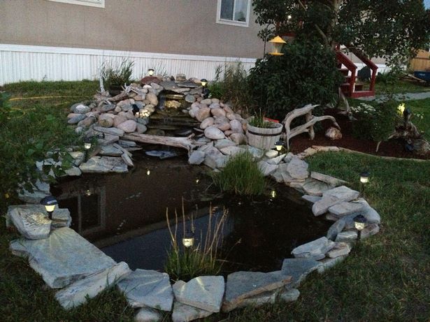 pond-in-yard-85 Езерце в двора