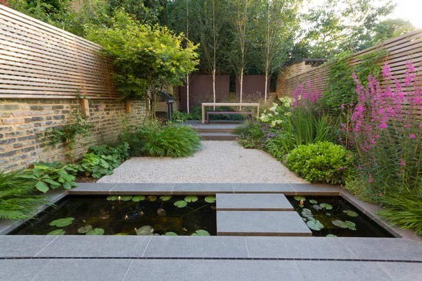 ponds-for-small-garden-designs-67_11 Езера за малки градински дизайни