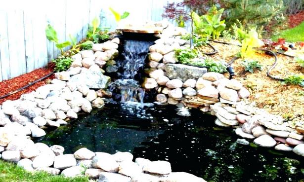 ponds-for-small-garden-designs-67_18 Езера за малки градински дизайни