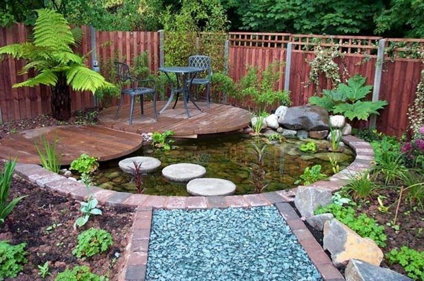 ponds-for-small-garden-designs-67_6 Езера за малки градински дизайни