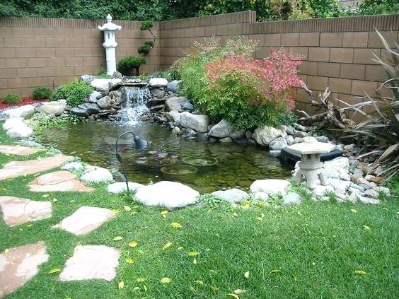 simple-garden-ponds-59 Прости градински езера