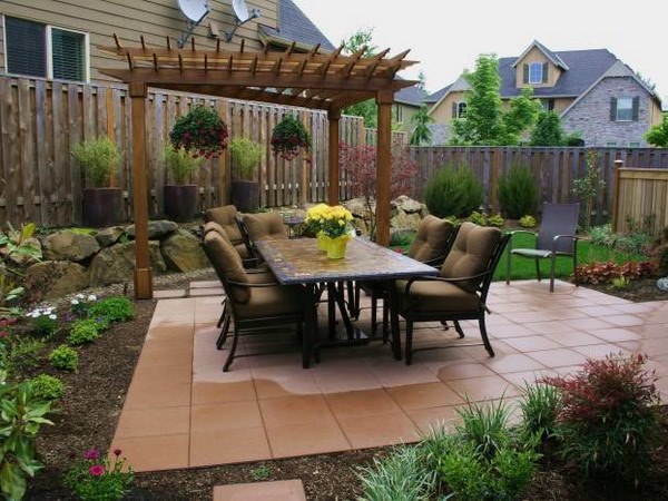simple-patio-ideas-for-small-backyards-50_15 Прости идеи за вътрешен двор за малки дворове