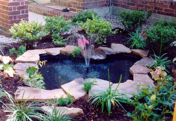 small-backyard-ponds-and-fountains-19_2 Малки езерца и фонтани в задния двор
