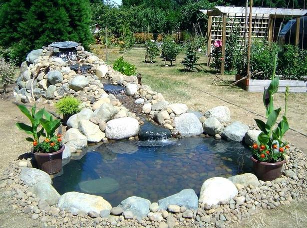 small-fish-pond-in-backyard-97_10 Малко рибно езерце в задния двор
