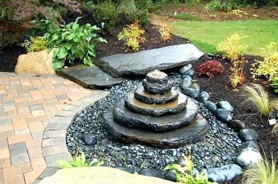 small-garden-waterfall-ideas-32 Малка градина водопад идеи