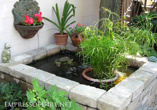 small-patio-pond-ideas-49_5 Малък вътрешен двор езерце идеи