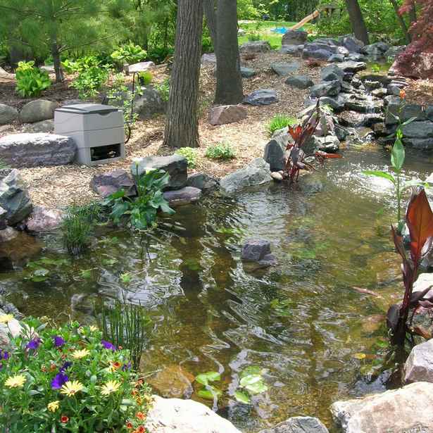 small-patio-pond-ideas-49_9 Малък вътрешен двор езерце идеи
