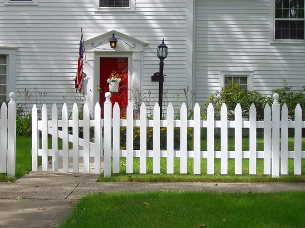 small-picket-fence-ideas-27 Малки идеи за ограда