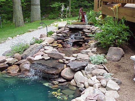 small-pond-fountain-ideas-27 Малко езерце фонтан идеи