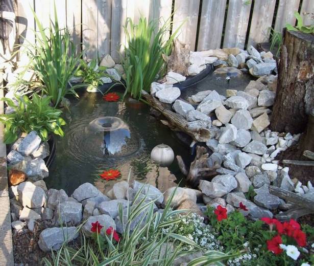 small-pond-fountain-ideas-27_16 Малко езерце фонтан идеи