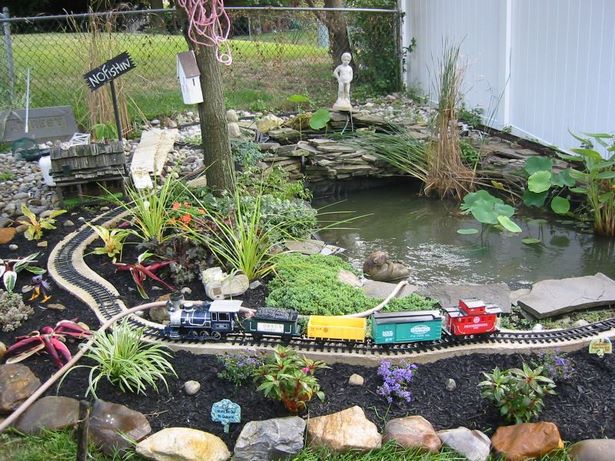 small-pond-garden-ideas-39_8 Малки езерце градина идеи