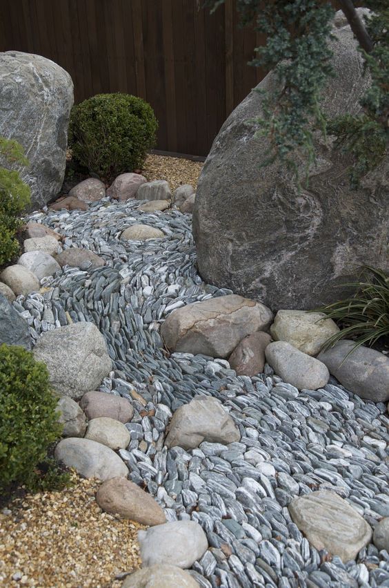 arranging-rocks-in-garden-27 Подреждане на камъни в градината