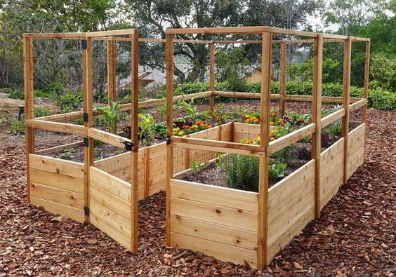 attractive-garden-fence-ideas-40_6 Атрактивни идеи за градинска ограда