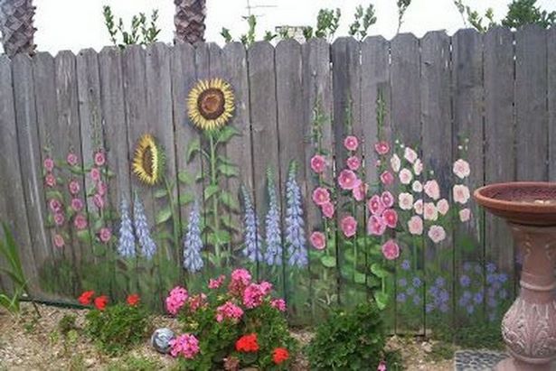 backyard-fence-art-59_14 Двор ограда изкуство