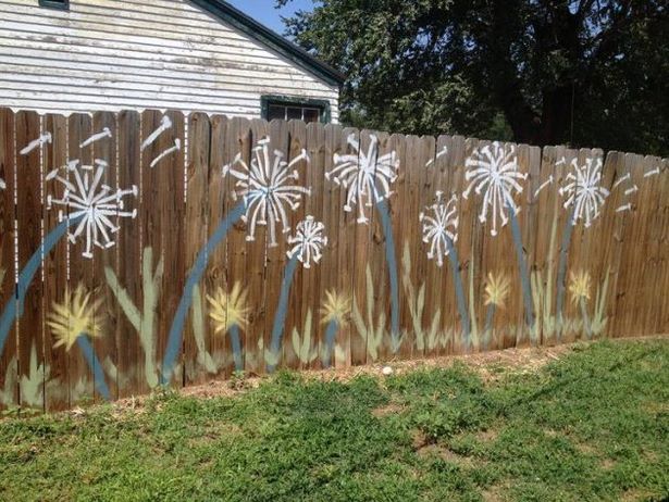 backyard-fence-art-59_2 Двор ограда изкуство