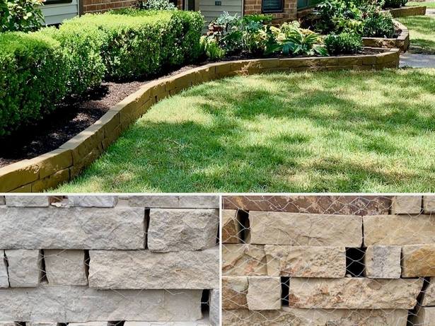 backyard-stone-landscaping-25 Двор камък озеленяване