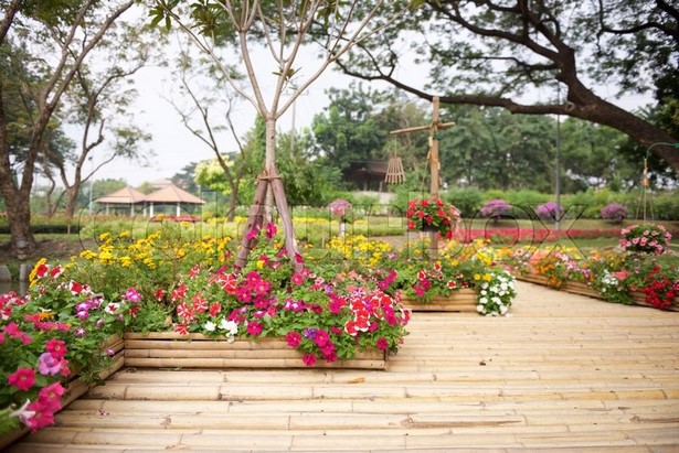 beautiful-flower-garden-path-35_6 Красива цветна градина пътека
