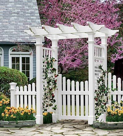 better-homes-and-gardens-fence-ideas-83_3 По-добри идеи за ограда на домове и градини