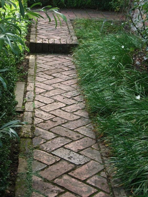 brick-garden-path-design-87_16 Тухла градинска пътека дизайн