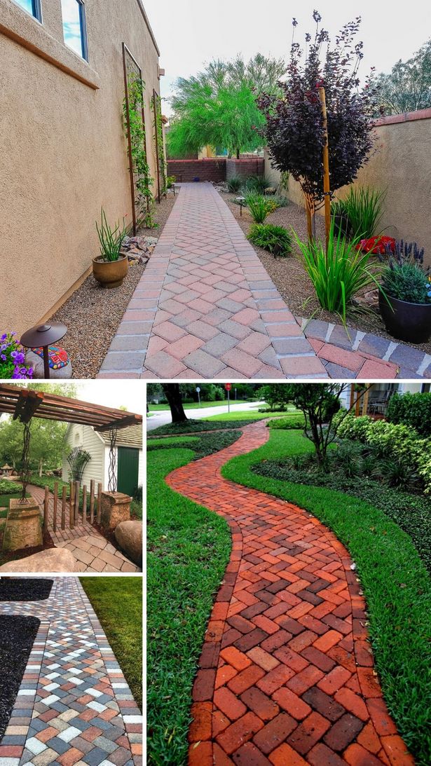 brick-garden-path-design-87_18 Тухла градинска пътека дизайн
