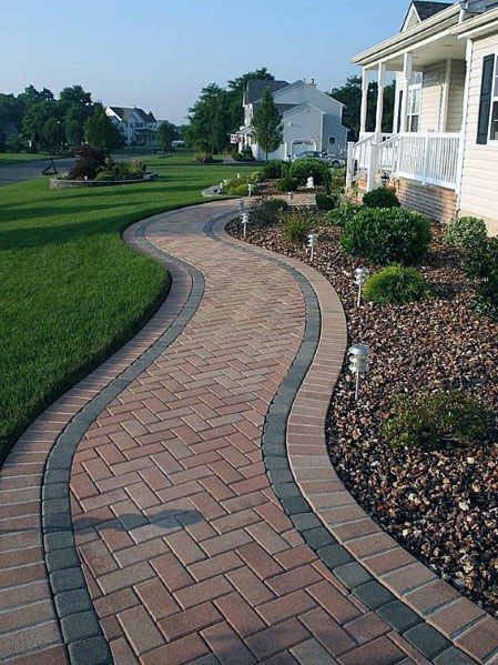 brick-garden-path-design-87_3 Тухла градинска пътека дизайн