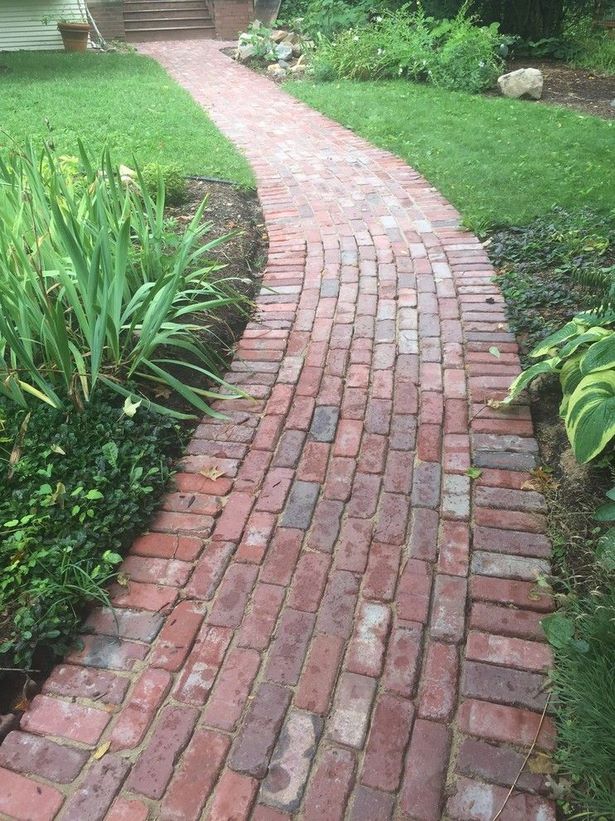 brick-garden-path-design-87_5 Тухла градинска пътека дизайн
