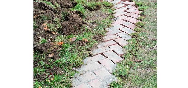 build-a-brick-pathway-in-the-garden-18_7 Изграждане на тухлена пътека в градината