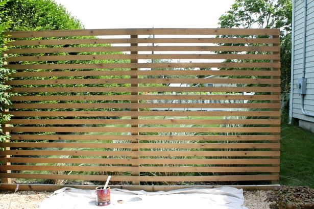 build-a-garden-privacy-screen-35 Създайте екран за поверителност на градината