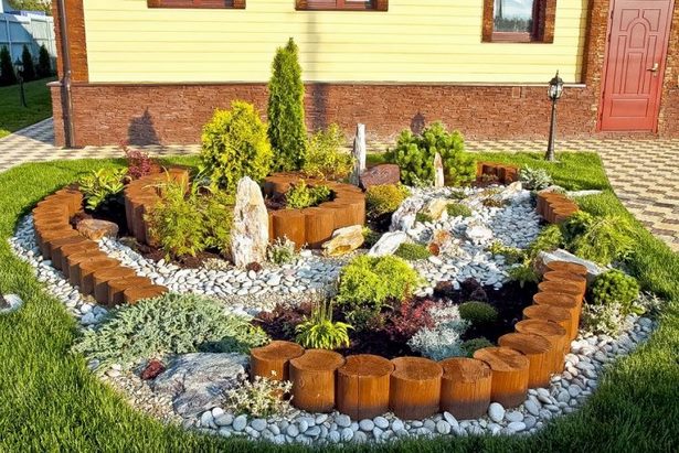 build-a-rockery-in-your-backyard-13_3 Изграждане на алпинеум в задния двор