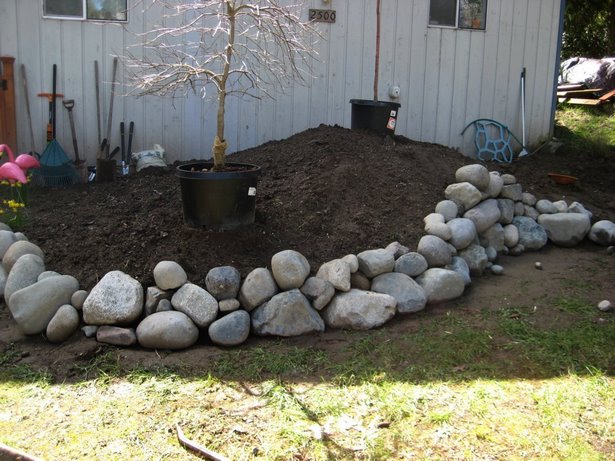 build-a-rockery-in-your-backyard-13_8 Изграждане на алпинеум в задния двор