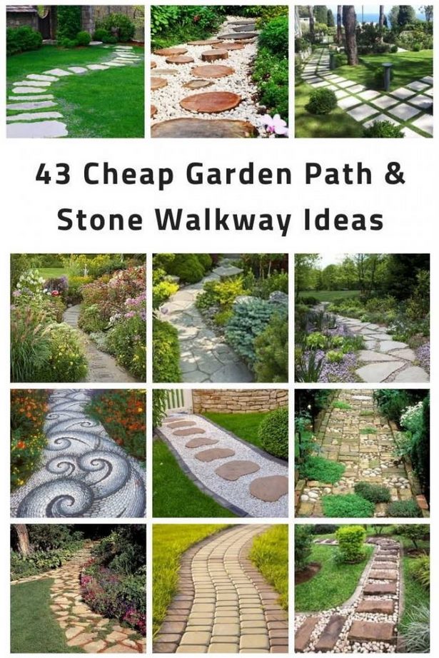 cheap-garden-path-25_10 Евтина градинска пътека
