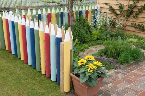 colorful-garden-fence-66_14 Цветна градина ограда