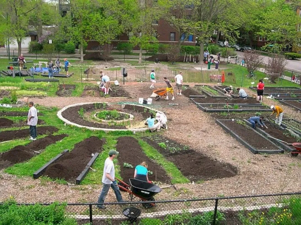 community-garden-ideas-71 Идеи за градинска общност