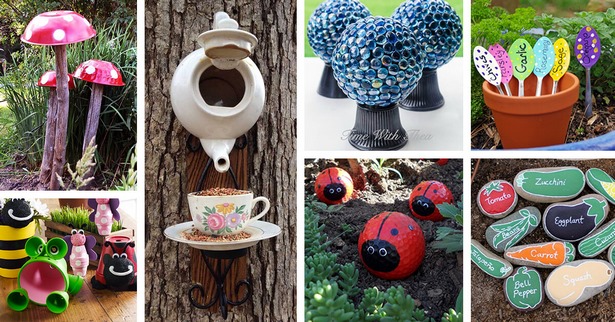 crafts-for-garden-decorations-04_13 Занаяти за градински декорации