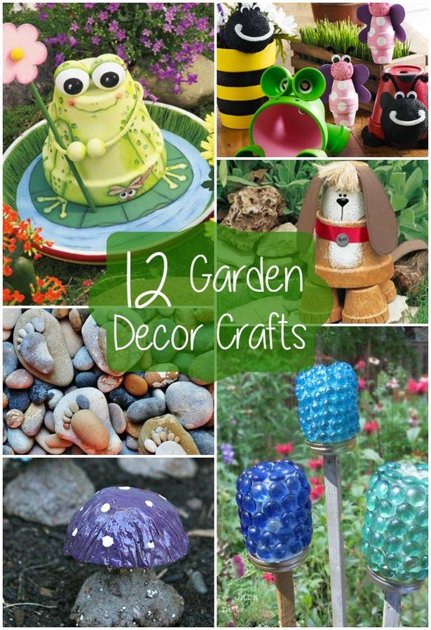 crafts-for-garden-decorations-04_17 Занаяти за градински декорации