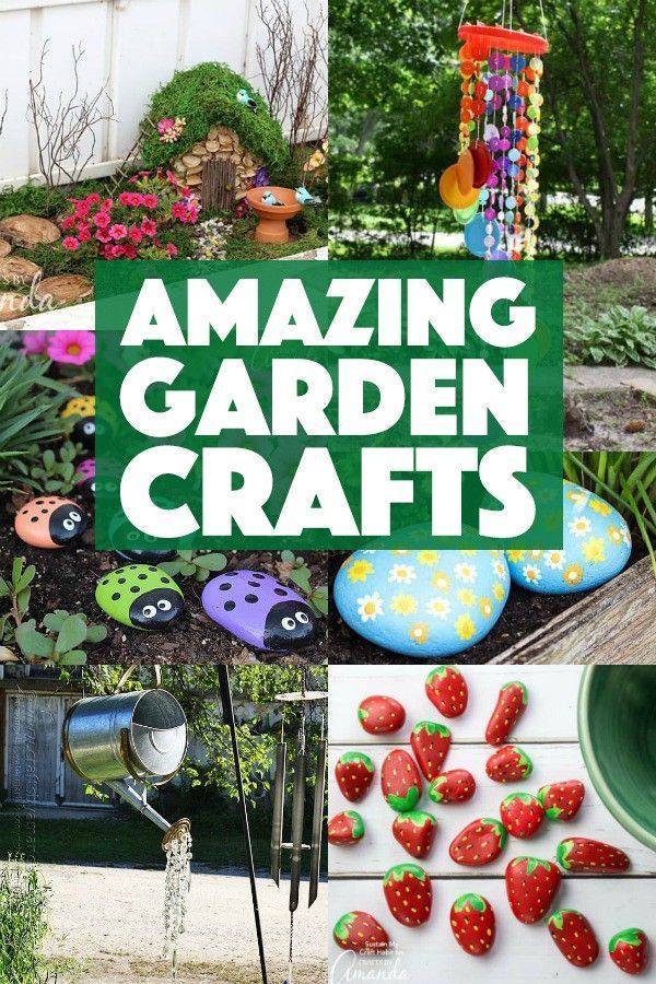 crafts-for-garden-decorations-04_6 Занаяти за градински декорации