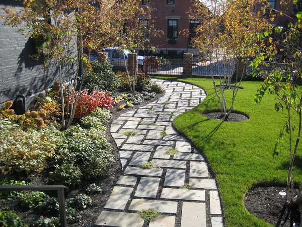 creating-a-garden-path-with-pavers-76_12 Създаване на градинска пътека с павета