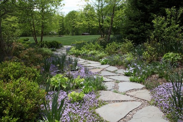 creating-a-garden-path-with-pavers-76_14 Създаване на градинска пътека с павета