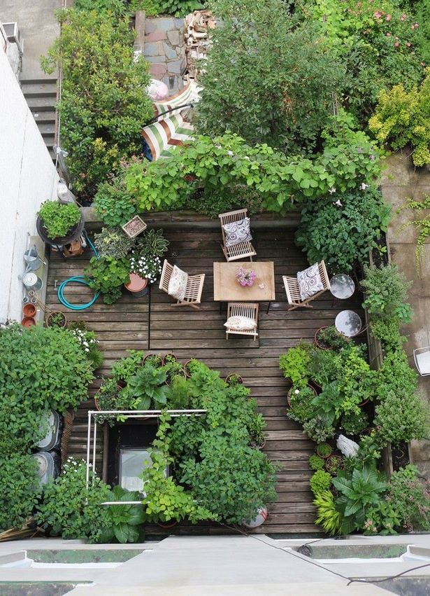 creating-privacy-in-a-small-garden-12_4 Създаване на уединение в малка градина