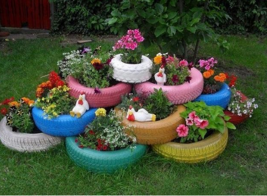 decorate-your-lawn-94 Украсете вашата морава
