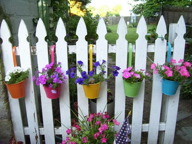 decorating-fences-with-plants-62_15 Декориране на огради с растения
