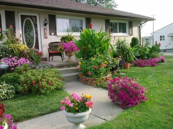 decorating-your-front-yard-77 Декориране на предния двор