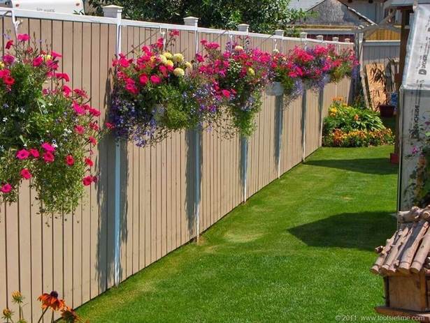 decorating-your-garden-fence-04_11 Декориране на вашата градина ограда