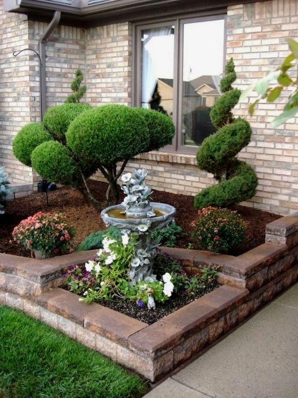 design-my-own-front-yard-landscaping-52_12 Проектиране на собствен двор озеленяване