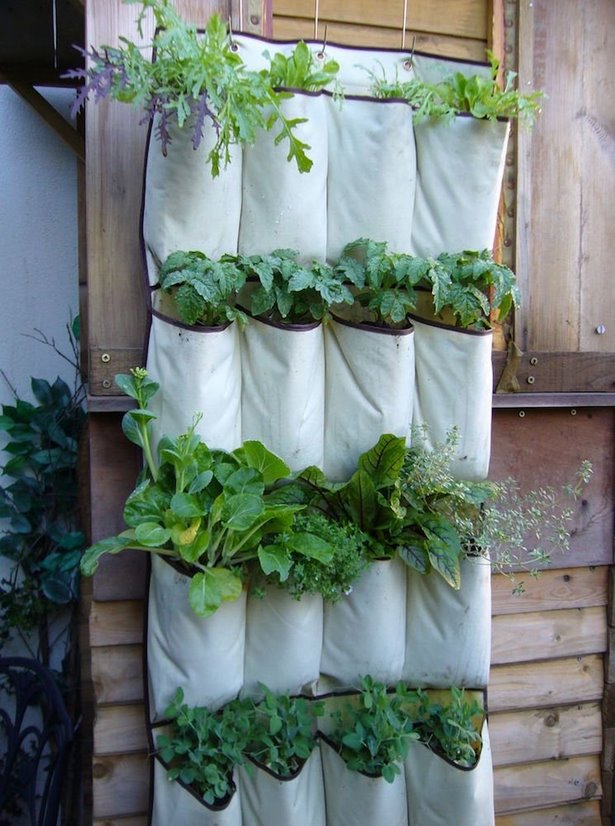 do-it-yourself-vertical-garden-18_16 Направи Си Сам вертикална градина